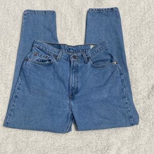 Trendy vintage Levi’s